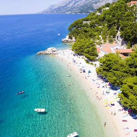 Διαμέρισμα With A Parking Space Brela, Makarska - 6906 Brela