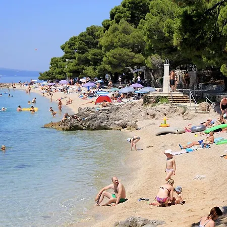 Διαμέρισμα With A Parking Space Brela, Makarska - 6906