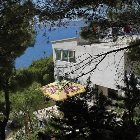 With A Parking Space Brela, Makarska - 6906 Διαμέρισμα