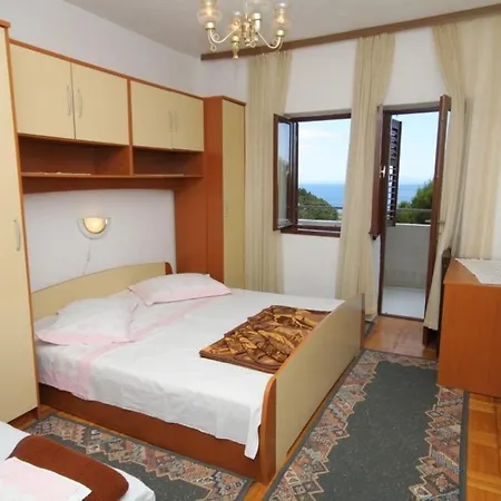 Διαμέρισμα With A Parking Space Brela, Makarska - 6906
