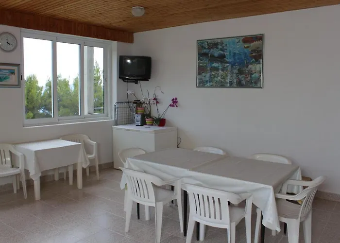 Apartamento With A Parking Space Brela, Makarska - 6906 Brela