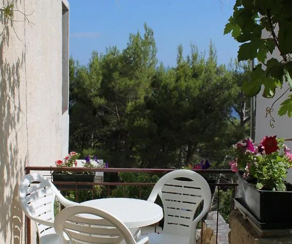 With A Parking Space Brela, Makarska - 6906 *