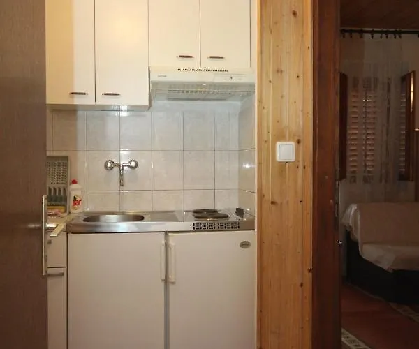 Apartamento With A Parking Space Brela, Makarska - 6906 Brela